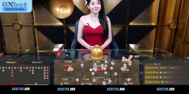 Đôi nét về tựa game Xóc Đĩa 8XBET