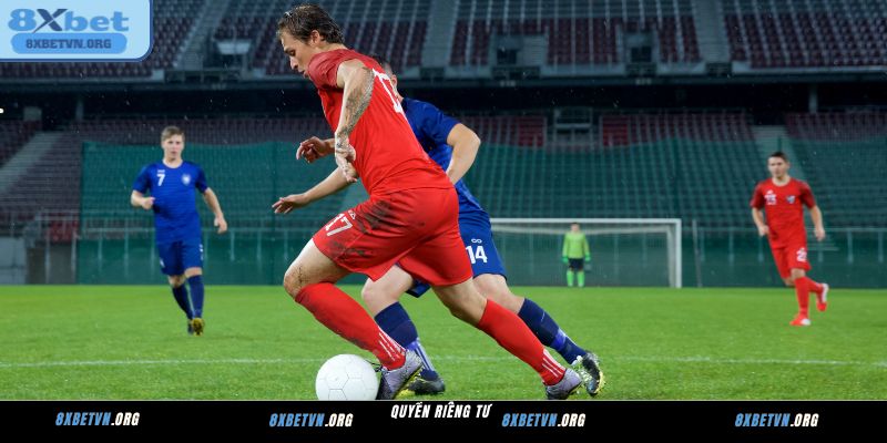 Kinh nghiệm cược Bóng Đá tại nhà cái 8XBET