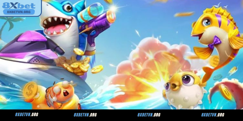 Luật chơi cơ bản dành cho tân thủ khi tham gia Bắn Cá Đại Chiến