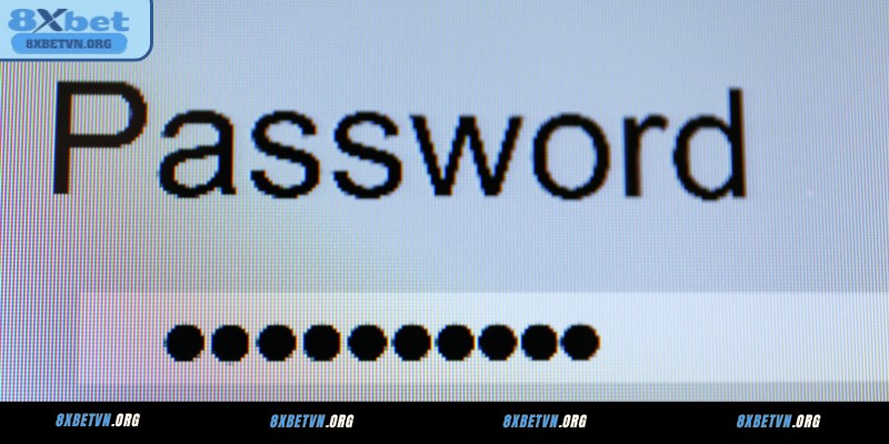 Mẹo giúp người chơi tránh quên mật khẩu 8XBET