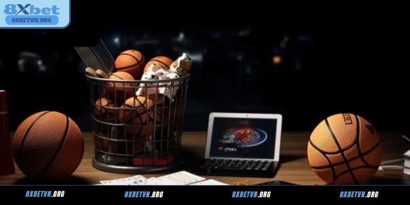 Sơ lược về Bóng Rổ 8XBET