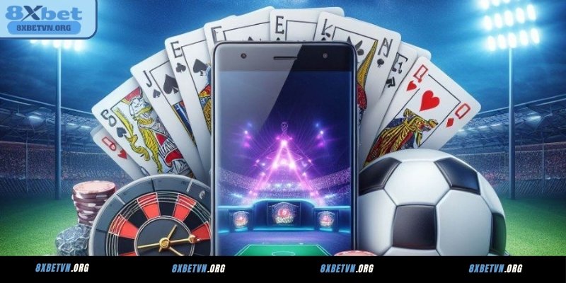 Tổng quan về 8XBET
